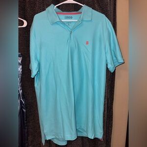 Men’s IZOD Button Up Dress Shirt